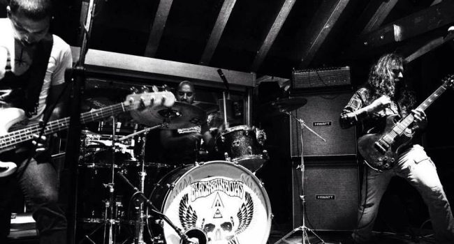 Black Rainbows.