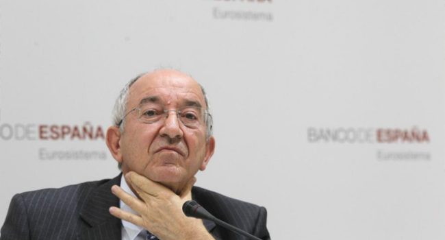 Miguel Ángel Fernández Ordoñez.