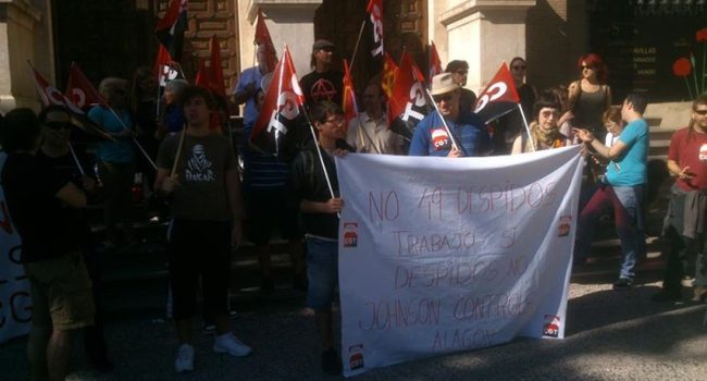 Foto: CGT Aragón