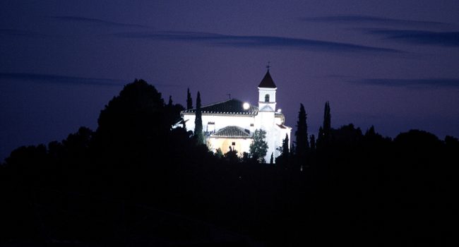 Cerro de San Jorge.