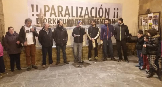 Foto: @PodemosHuescaOf