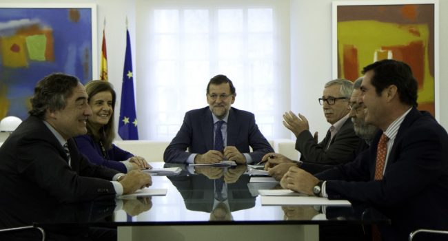 Imagen de archivo. Foto: Moncloa.