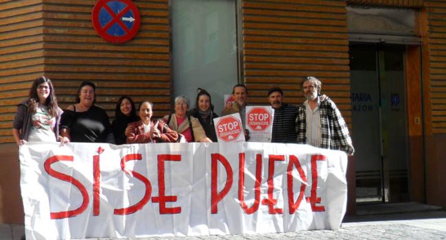 Foto: 15M Uesca