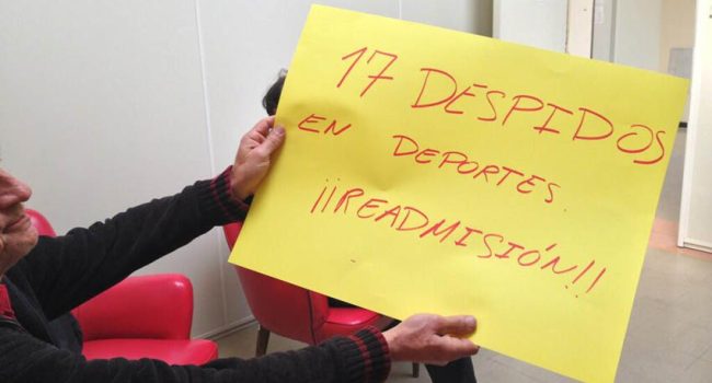 Foto: CGT