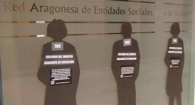 Foto: Red Aragonesa de Entidades Sociales para la Inclusión