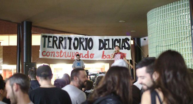 Foto: Asamblea Delicias.