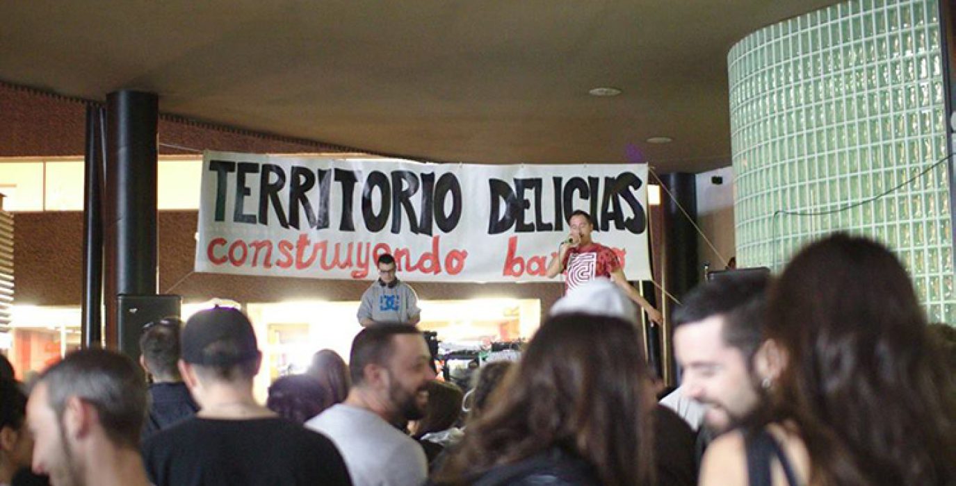 Foto: Asamblea Delicias.