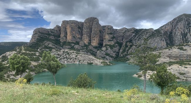 el embalse que menciona Equo