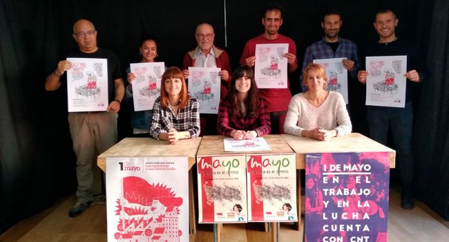 Foto: CGT Teruel.