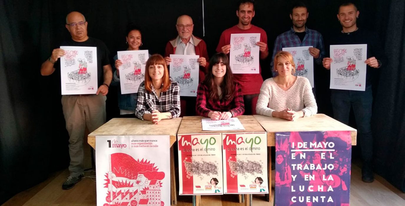 Foto: CGT Teruel.