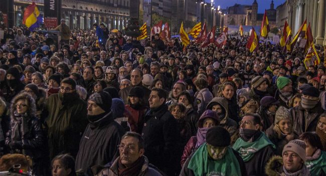 Foto: Pablo Ibañez | AraInfo