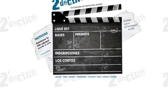 2 minutos de cine