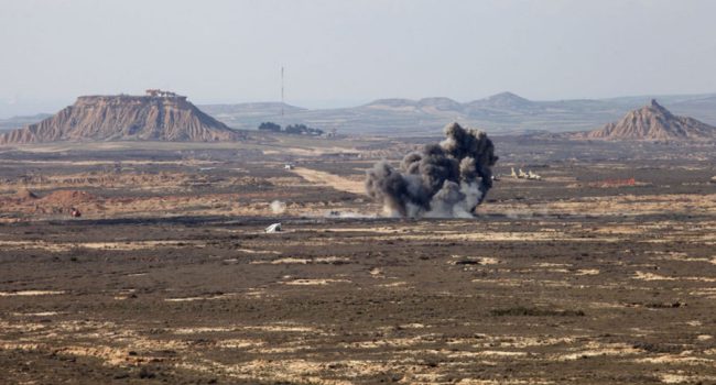 bardenas