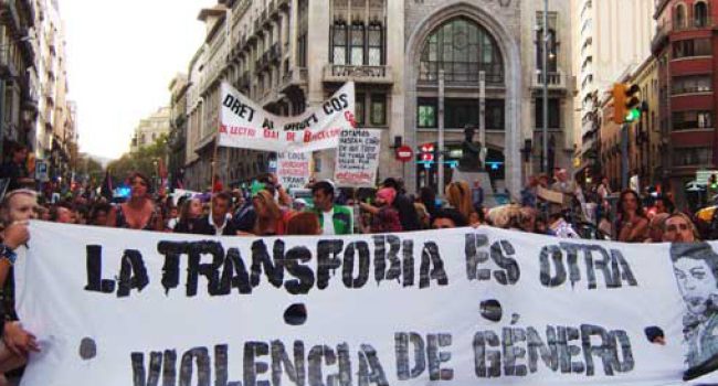 TRANSFOBIA