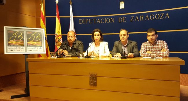 Rueda de prensa de presentación de la Challenge Aragón Máster.