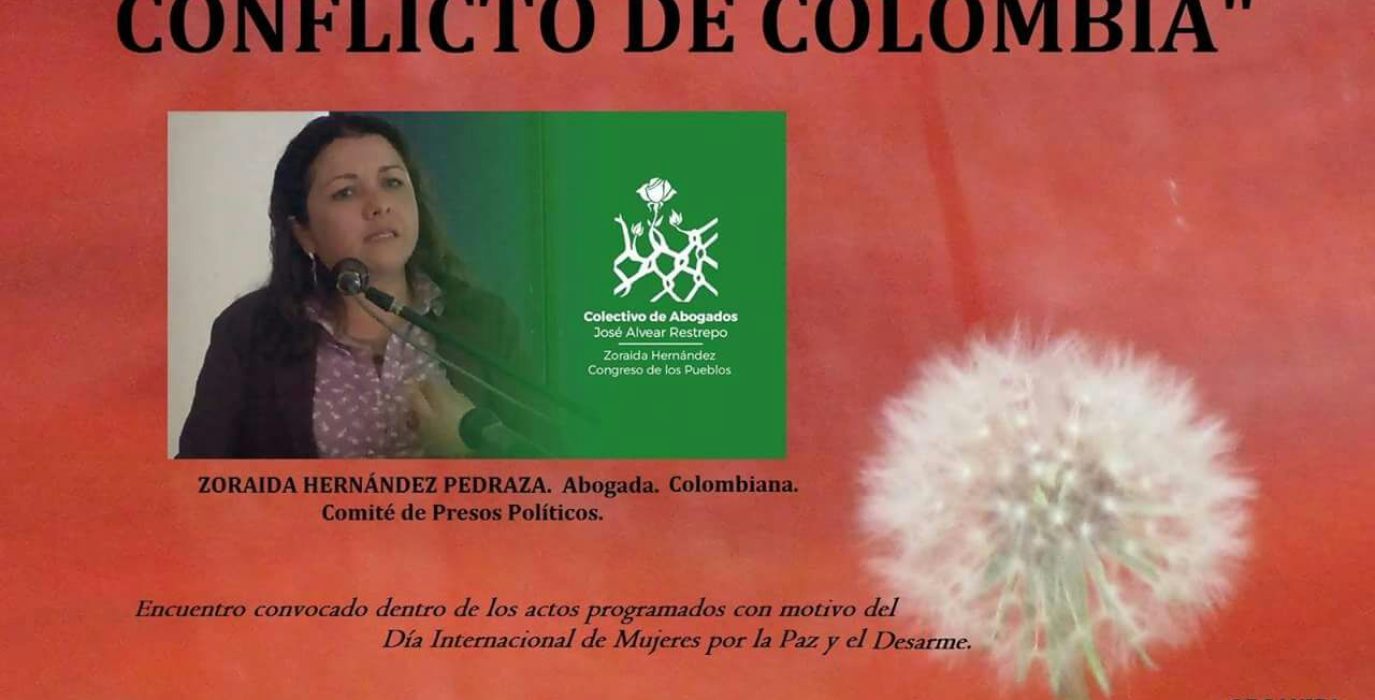 20170530 charla mujeres conflicto colombia