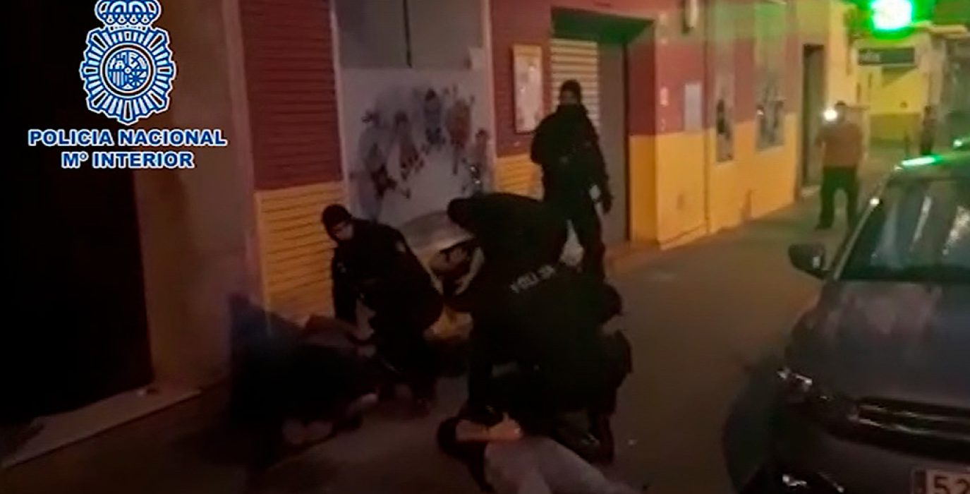 detención padre