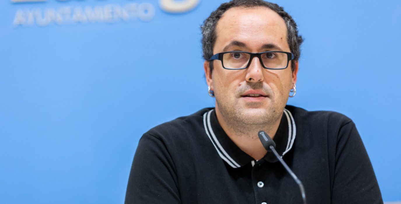 Alberto Cubero en una imagen de archivo. Foto: Miguel G. García