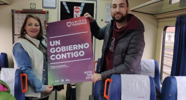 Foto: Unidas Podemos