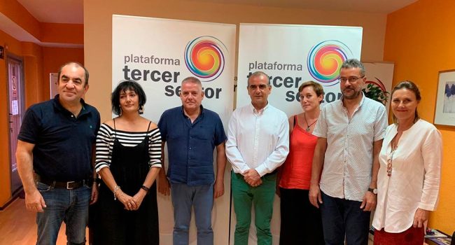 Foto: Plataforma del Tercer Sector.