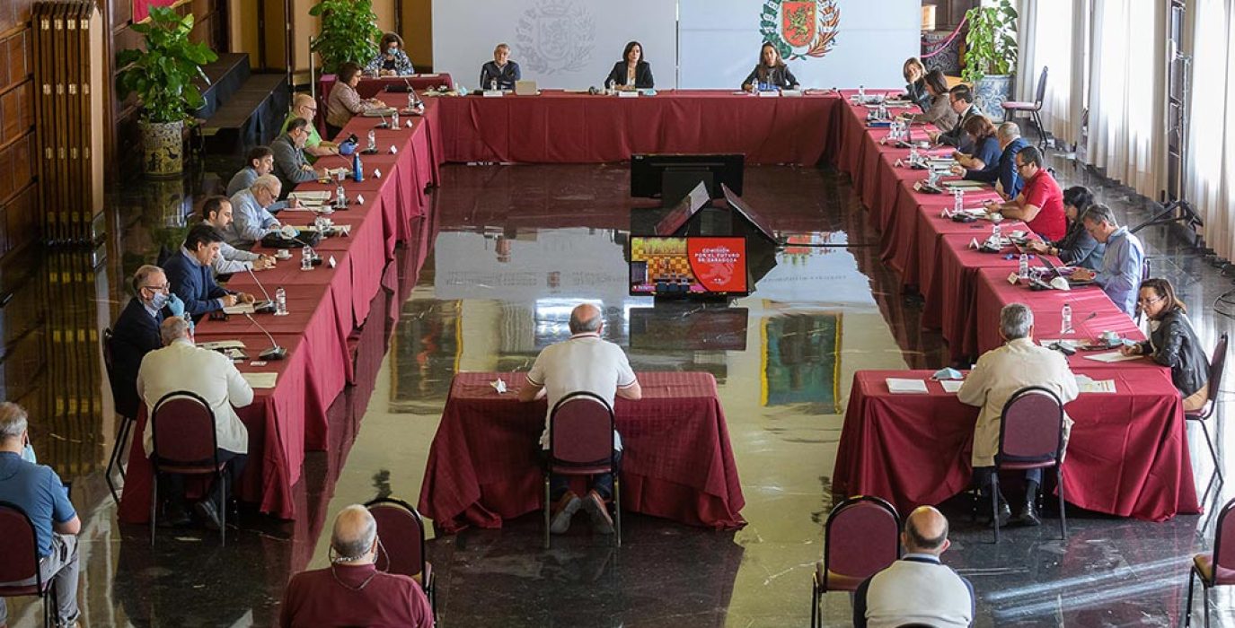 comisión futuro avanza