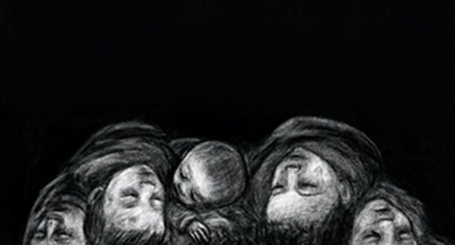 Ilustración de Isabel Ruiz Ruiz para el cartel de la VIII edición de La Imagen de la Memoria de ARMHA.