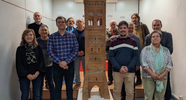 Las candidaturas para las elecciones aragonesas por Teruel. Foto: CHA.