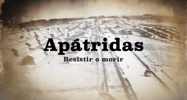 Imagen del documental de ARMHA.