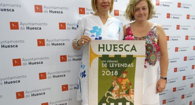 Foto: Ayuntamiento de Uesca