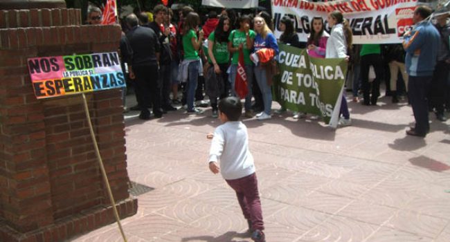 Foto: CGT Aragón
