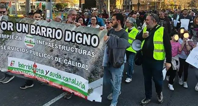 Foto: Barrio La Jota