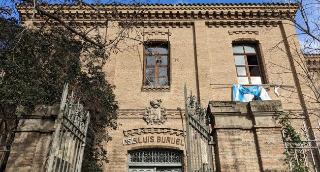 Las puertas del Buñuel vuelven a abrirse | Foto: @arainfonoticias