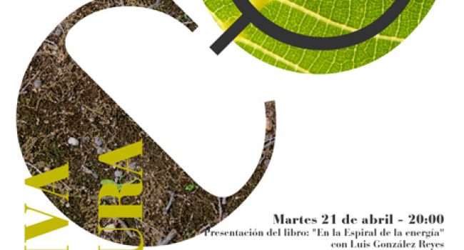Cartel de los actos de la BFK.