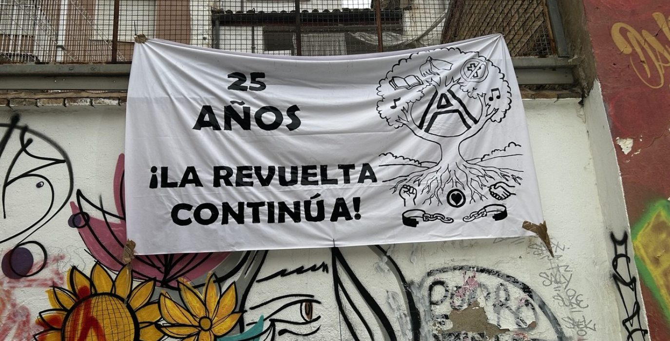 Foto: CSA La Revuelta