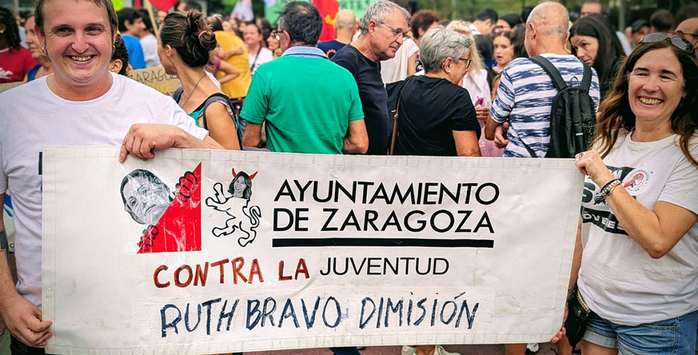 Foto: Iker G. Izagirre / AraInfo