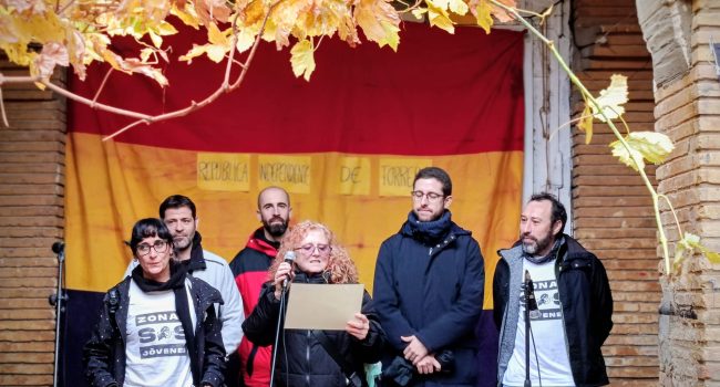 Representantes de Casas de Juventud y PIEEs reciben el nombramiento de embajadoras | Foto: Sonia Cantero