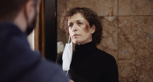 Fotograma del video de la DPZ.