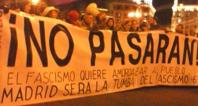 Foto: Coordinadora 25S