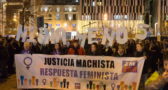 violencia