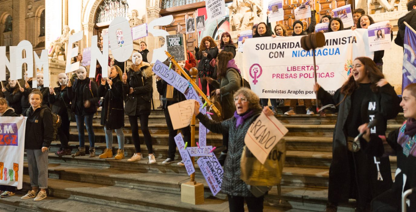 violencia machista