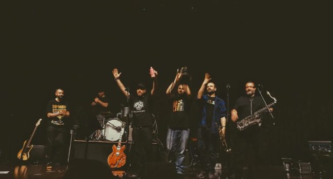 Concierto de Nuei
