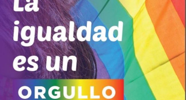 Cartel difundido por el Gobierno de Aragón.