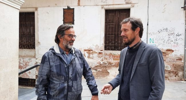 CHA - EMT apuesta por proteger el patrimonio histórico de Teruel creando una Unidad Específica