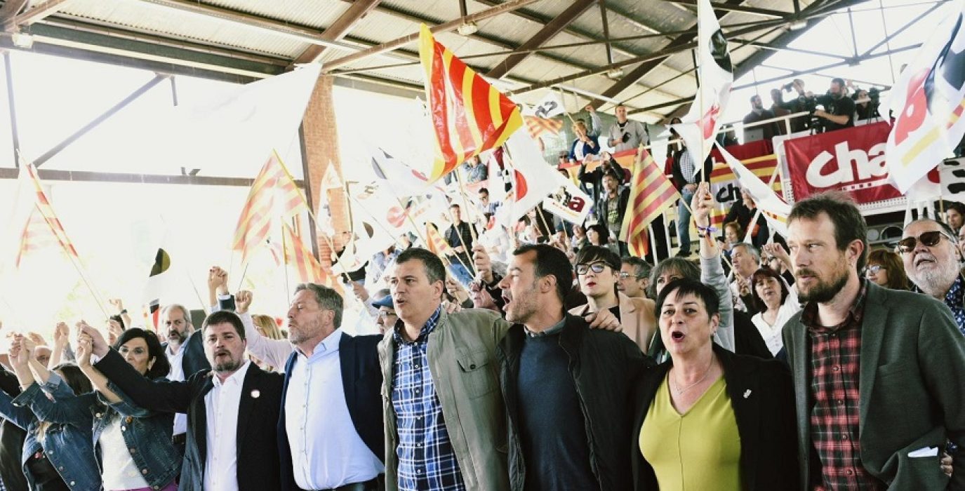 El voto a CHA “garantiza gobiernos de progreso y aragonesismo en las instituciones”