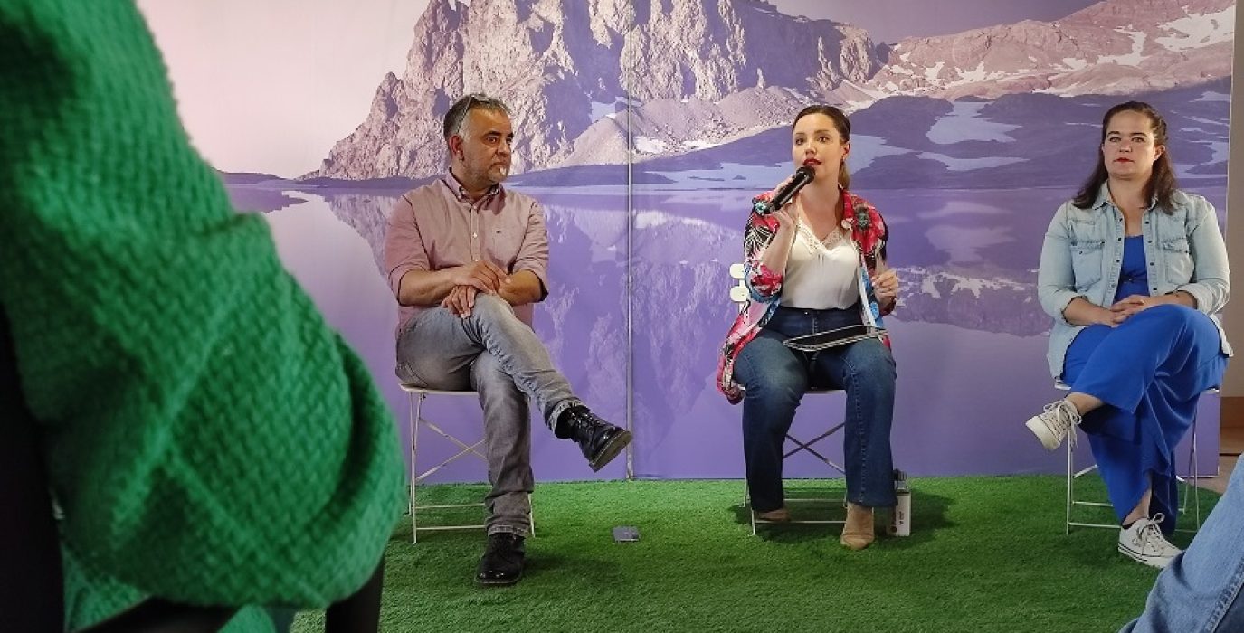 Maru Díaz declarará el medio rural “zona de difícil cobertura para favorecer que los sanitarios vayan a sus centros”
