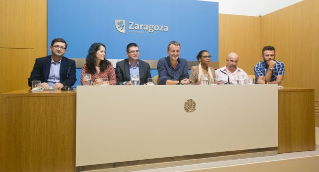 Foto: Daniel Marcos (Ayuntamiento de Zaragoza).