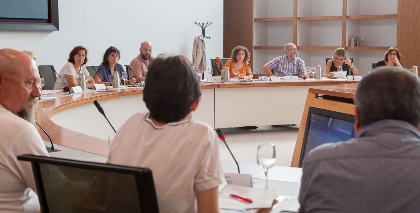 Reunión del Consejo de la Ciudad