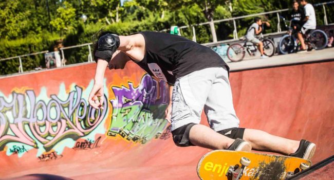 skatepark
