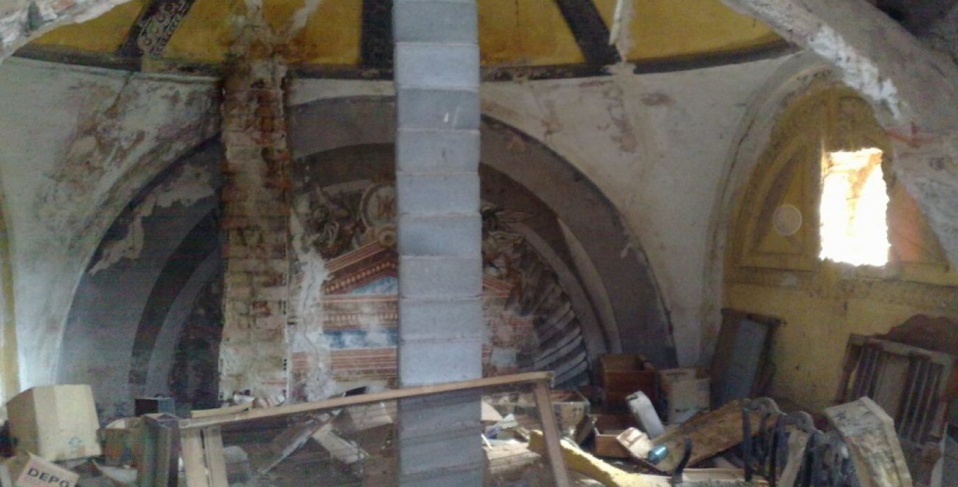Ermita de los Palacios.