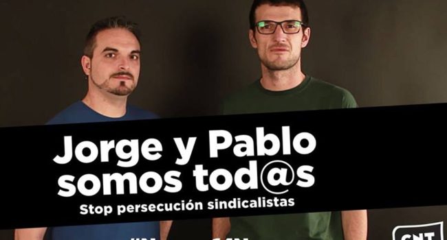 pablo y jorge cnt